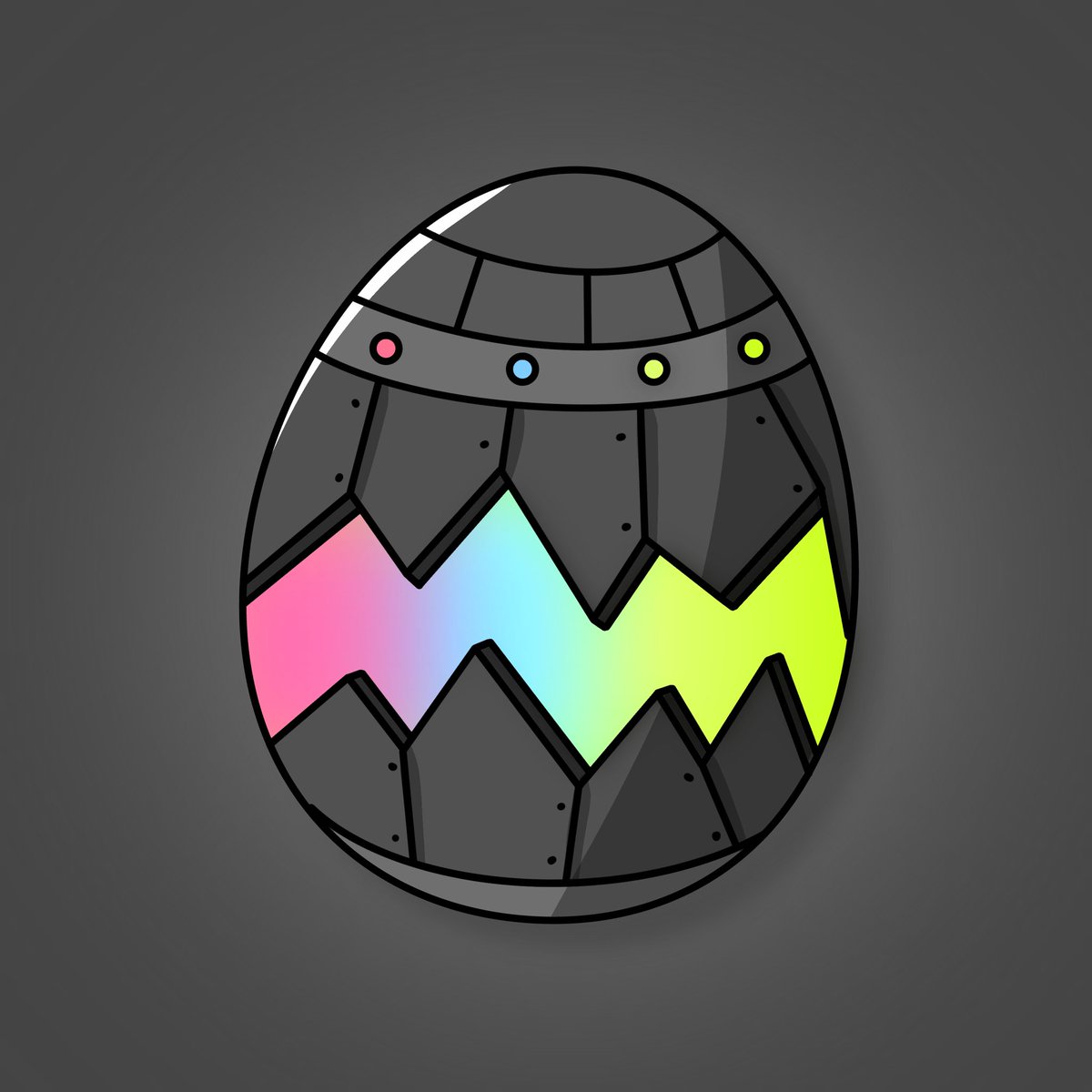 We noticed humans are celebrating something called “Easter”

We decided to join in on the fun 🛸 

Giving away 5 alien eggs to holders who like + RT 🥚