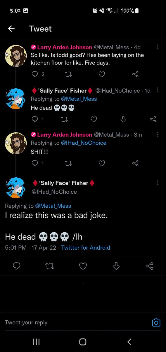 Whys my name pink? Hello???