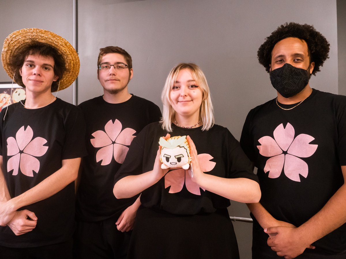 SaintsGamingCA's tweet image. 🌸 SAKURA ANIME FEST 🌸

Events are BACK! What an incredible way to get us back into the swing of things with none other than the greatest anime celebration in Windsor!

Amazing job by all of the @StClairCollege students that organized such an amazing event🥳