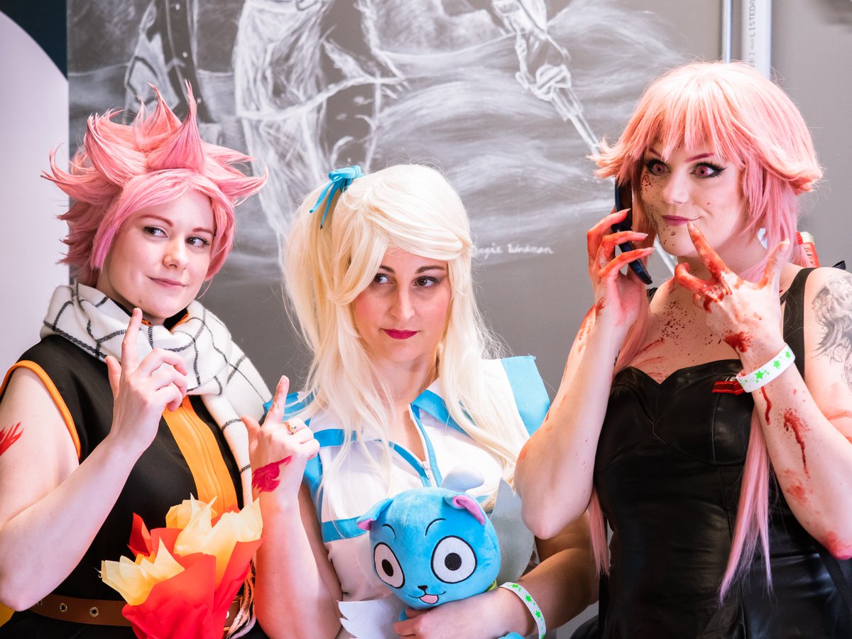 SaintsGamingCA's tweet image. 🌸 SAKURA ANIME FEST 🌸

Events are BACK! What an incredible way to get us back into the swing of things with none other than the greatest anime celebration in Windsor!

Amazing job by all of the @StClairCollege students that organized such an amazing event🥳