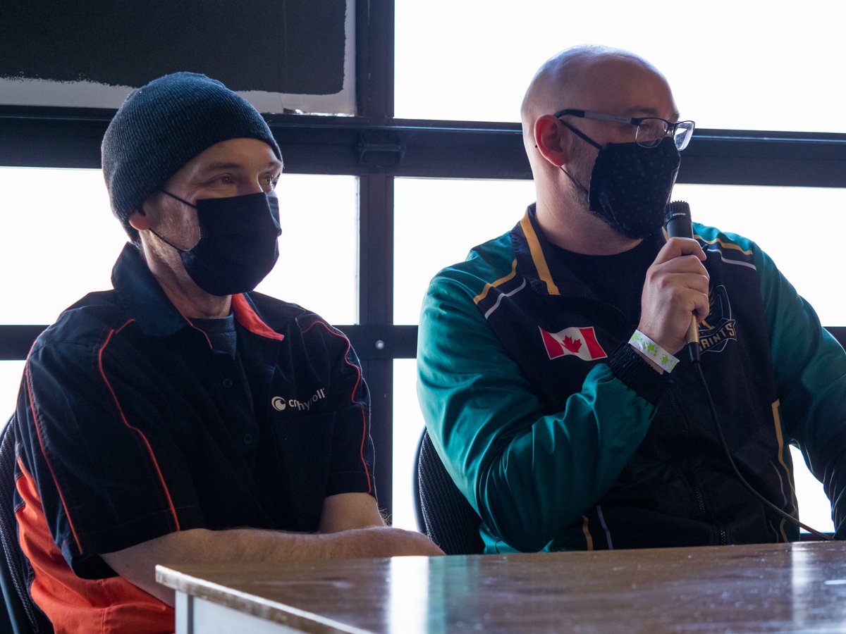 SaintsGamingCA's tweet image. 🌸 SAKURA ANIME FEST 🌸

Events are BACK! What an incredible way to get us back into the swing of things with none other than the greatest anime celebration in Windsor!

Amazing job by all of the @StClairCollege students that organized such an amazing event🥳