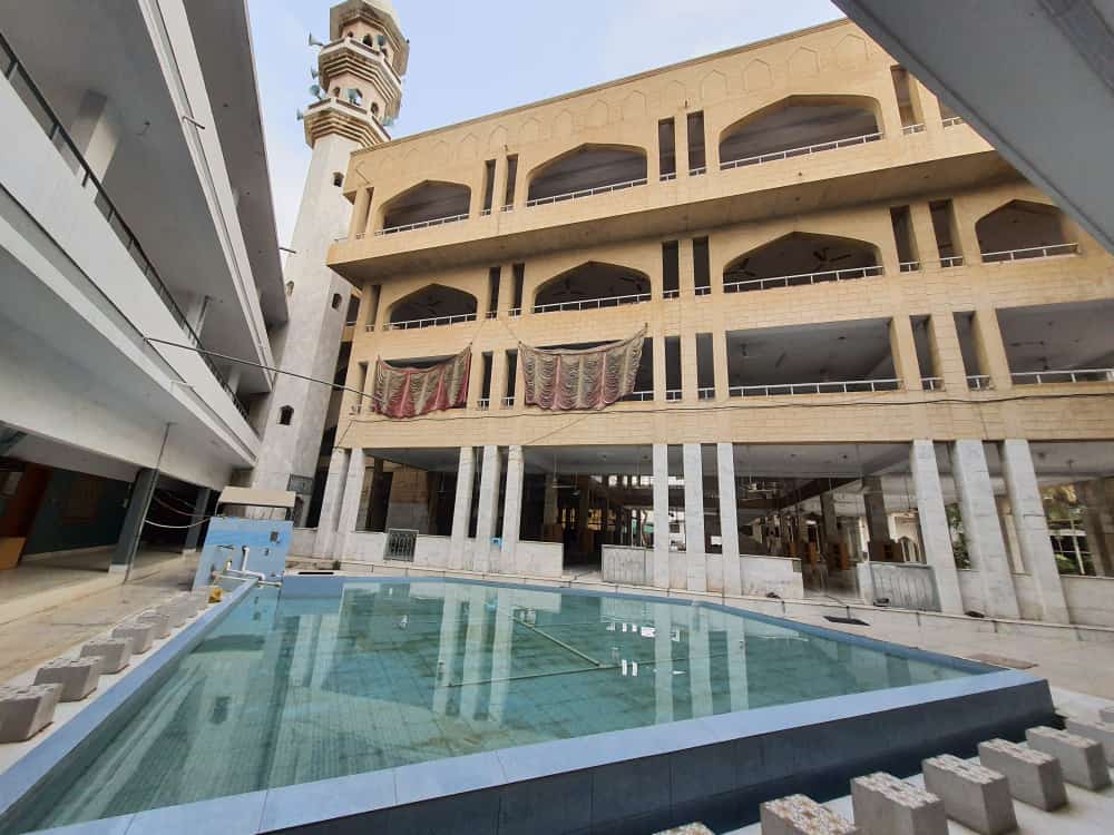 JamiaAhsan's tweet photo. #jamiaAhsan #ahsanululoom #احسن_العلوم https://t.co/aWcsvJi9Xw