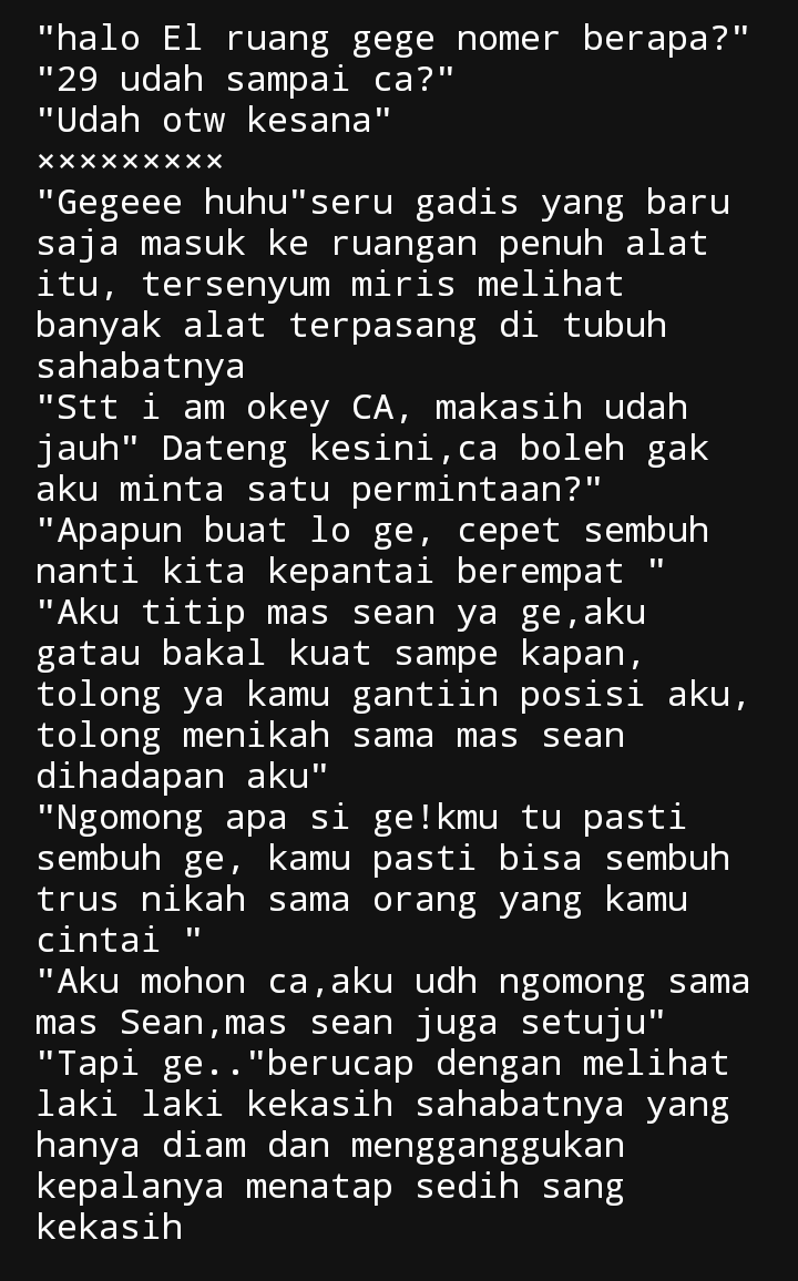 eylbulan's tweet photo. Wonyoung au, sunghoon au,yuna au
      °ancano
"Hidup gua kenapa jadi kaya cerita fiksi gini si"-bianca https://t.co/dbIGsIWp27