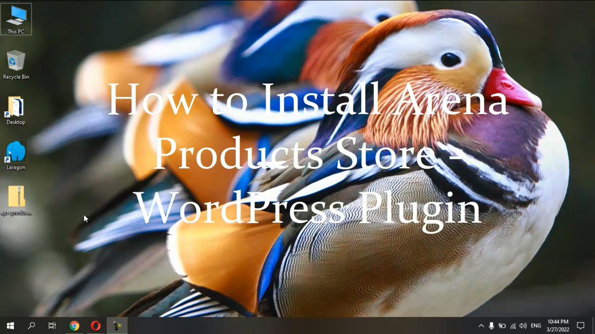 webstudio55's tweet image. How to Install Arena Products Store - WordPress Plugin on your WordPress website.
Create Your own multiple categories products catalog website just in a few Clicks by using our feature rich Arena Products Store – WordPress Plugin youtu.be/VIXqogUFnSU