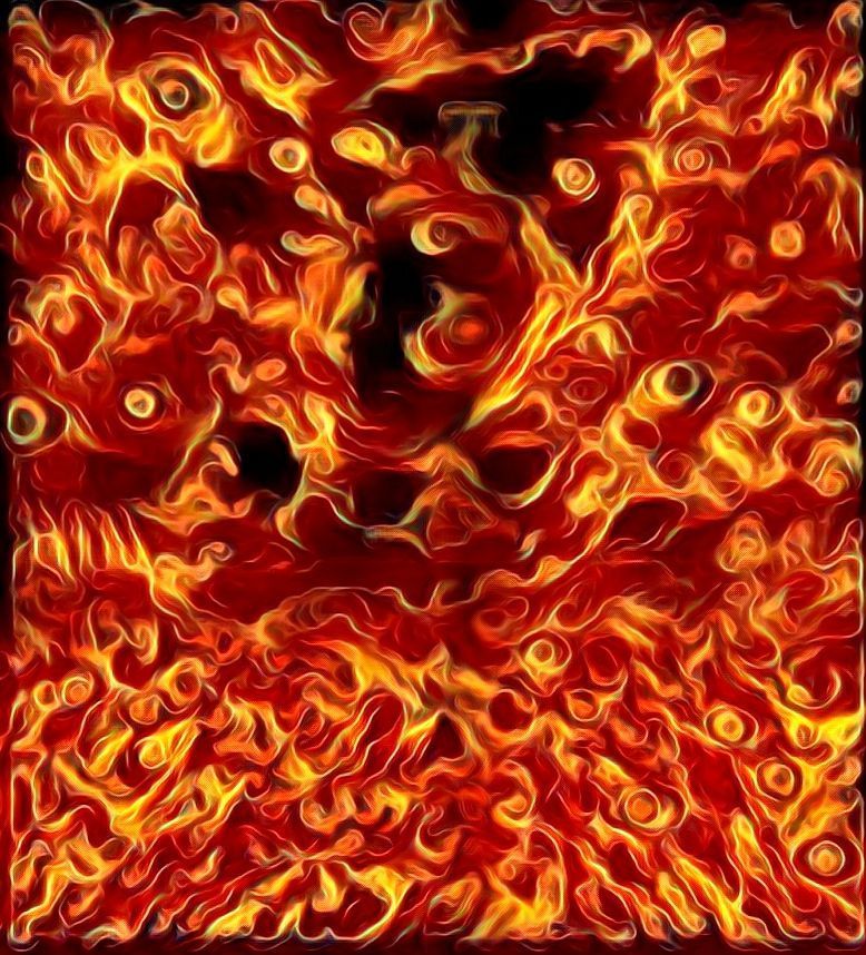 666_bryce's tweet image. My artwork #fallenangel #Devilseye #EVILGOD #Overlord #EvilGod #Cosmicblood #hellfire #myart  #MyArtwork #Nightmare #nightmarefanart #art #HorrorArt #Creep #Apocalypse