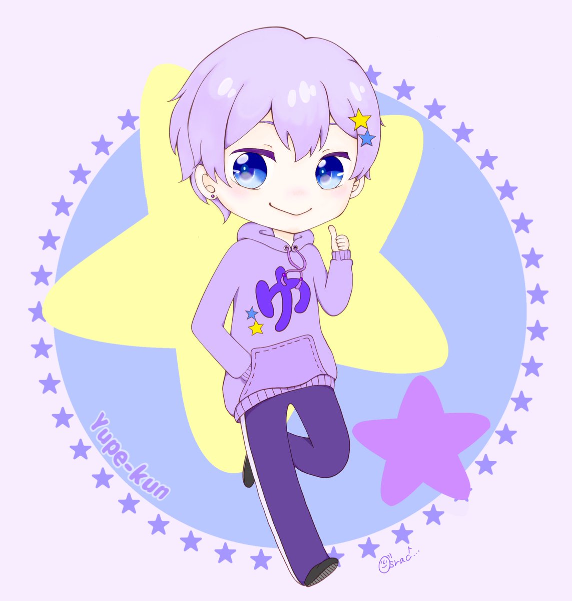 puuuuuhyam's tweet photo. 最近は、ファンアートが描きたくて描きたくて震えるので描いてます🎨
（デジタル修行も兼ねて）

osrac☺︎

#ファンアート #アイビスペイント #イラスト #イラスト好きさんと繋がりたい #イラスト好きな人と繋がりたい #osrac https://t.co/OACWtBUhqa