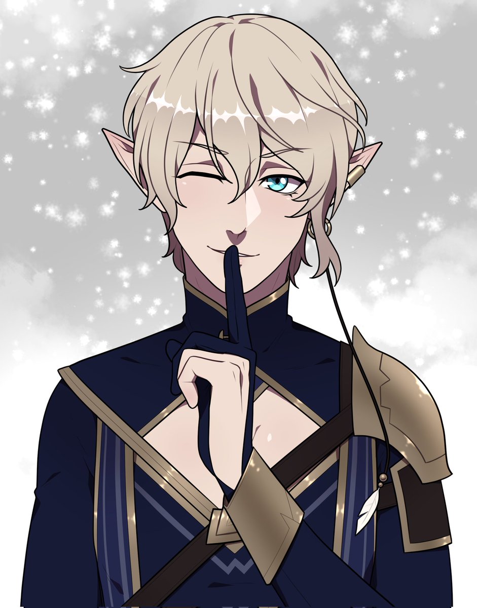 etherluna's tweet photo. @eikyrona Congrats on 3k! Love your art! 💕
This is my oc Cian (they/them) https://t.co/EQ8pwjPfKS