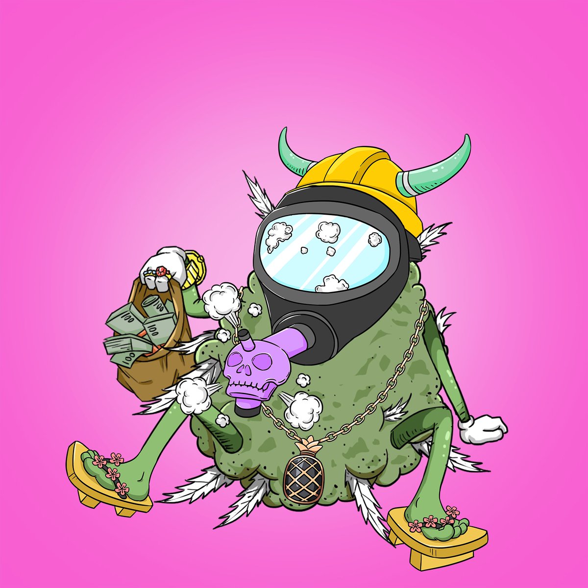 Weedtardz's tweet photo. This is the Way.

Based Protocol + Weedtardz Syndicate

= 💎🙌 https://t.co/2yCux5gDpd