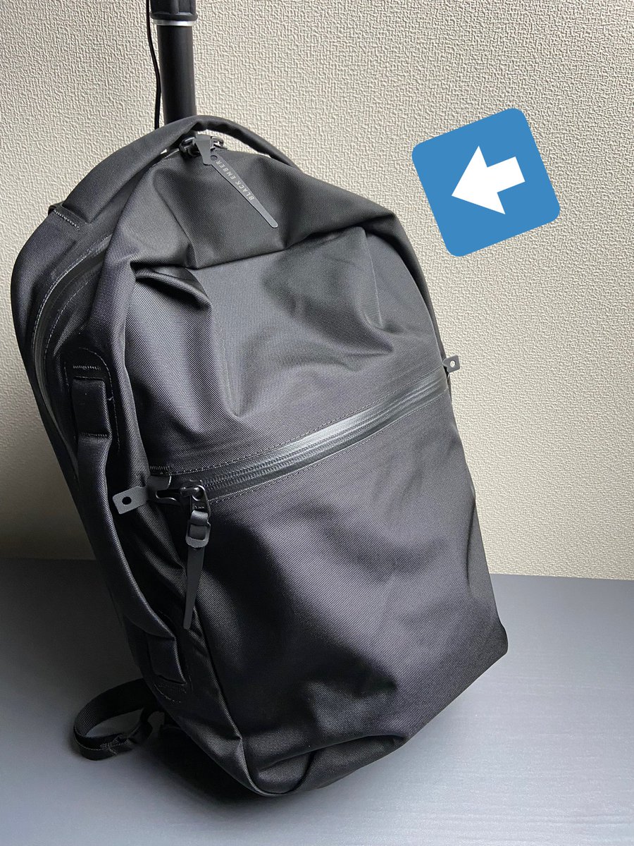 imigramrk's tweet photo. 【DIY】
脱・陥没SHADOW22!
上部のテックキットに物を詰めすぎると陥没してしまう問題に、ステンレスワイヤーで対抗してみた!
モバイルバッテリー程度ならこれでシルエット保持できる。
#blackember #shadow22 #diy https://t.co/3onAJTYa2k