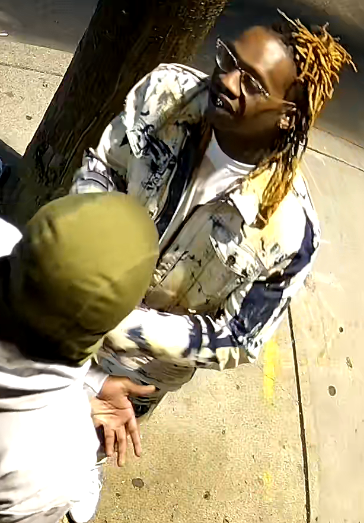 IMPD Aggravated Assault Detectives Seek Assistance in Identifying Persons of Interest Regarding Non-Fatal Shooting For More Information Please Click Link Below local.nixle.com/alert/9370976/ #PersonsOfInterest