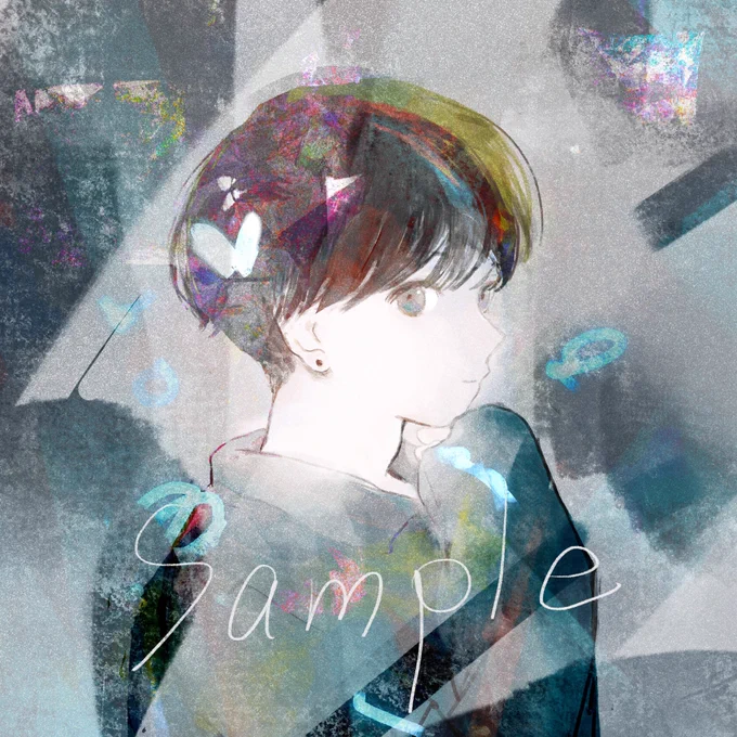 ご依頼イラスト 