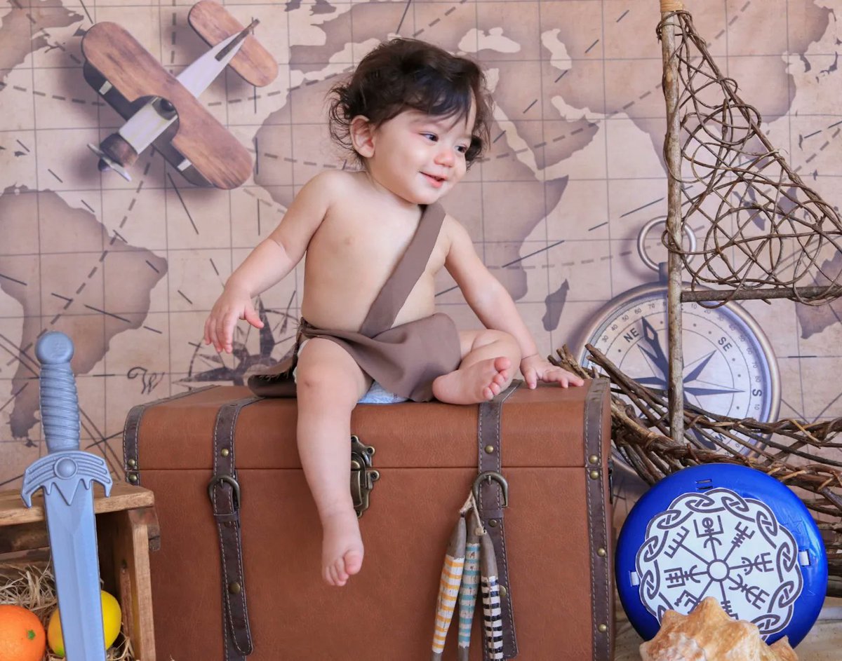 Nicollcarneiro's tweet image. Alguém quer esse mini viking?
Tô muito apaixonada 🗡🛡❤
#modeloinfantilrecife
#modeloinfantil
#maedemenino