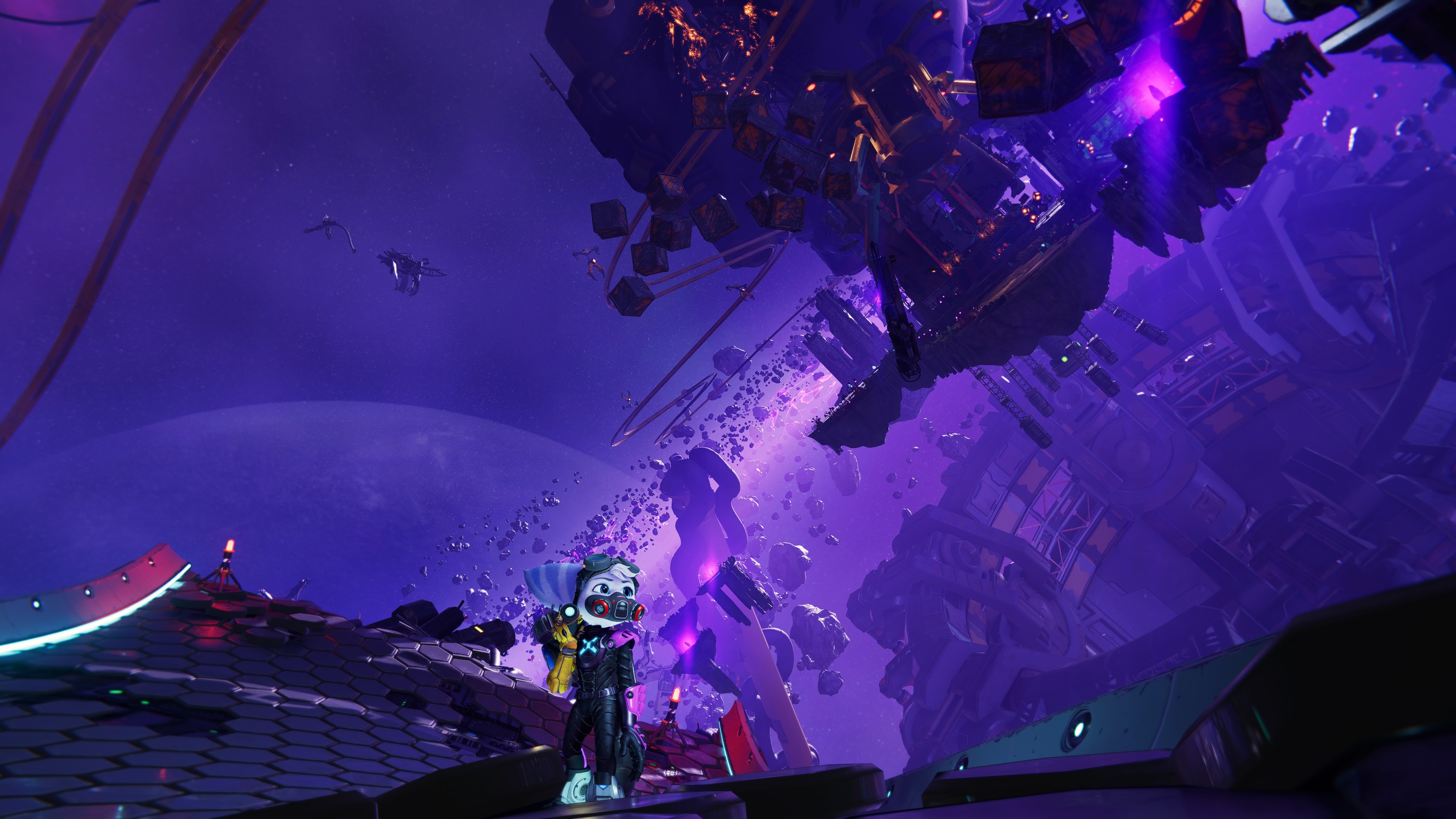 платформеры ps4