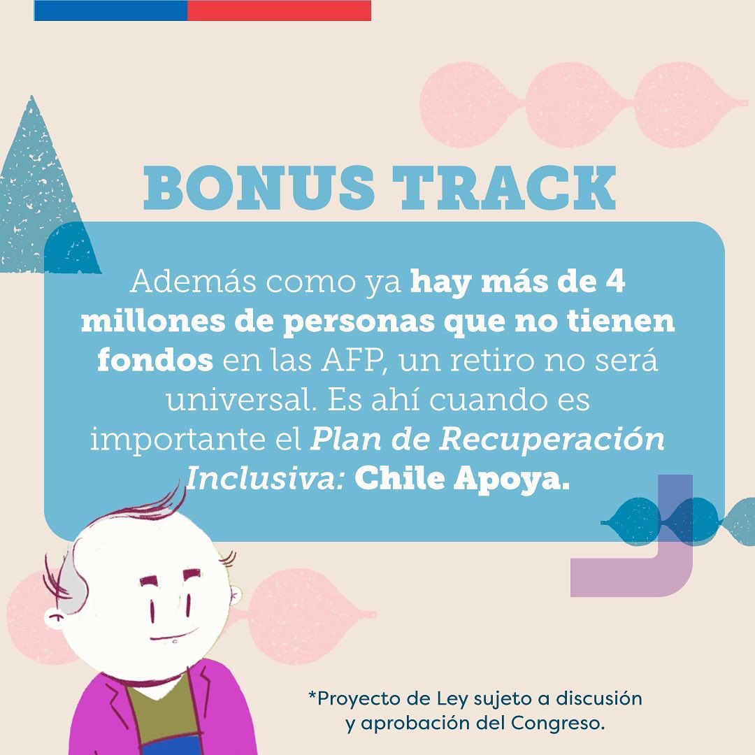 Gobierno de Chile tweet media