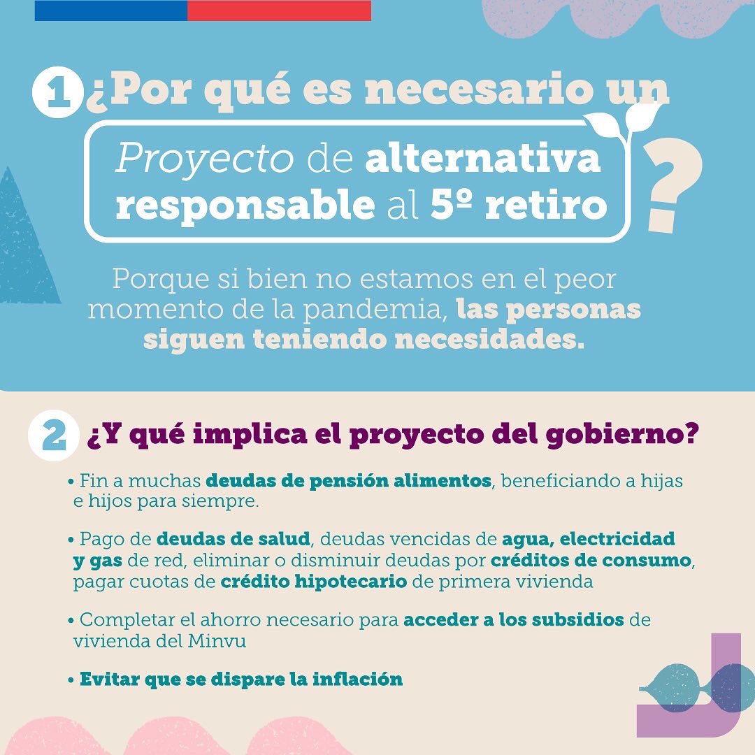 Gobierno de Chile tweet media