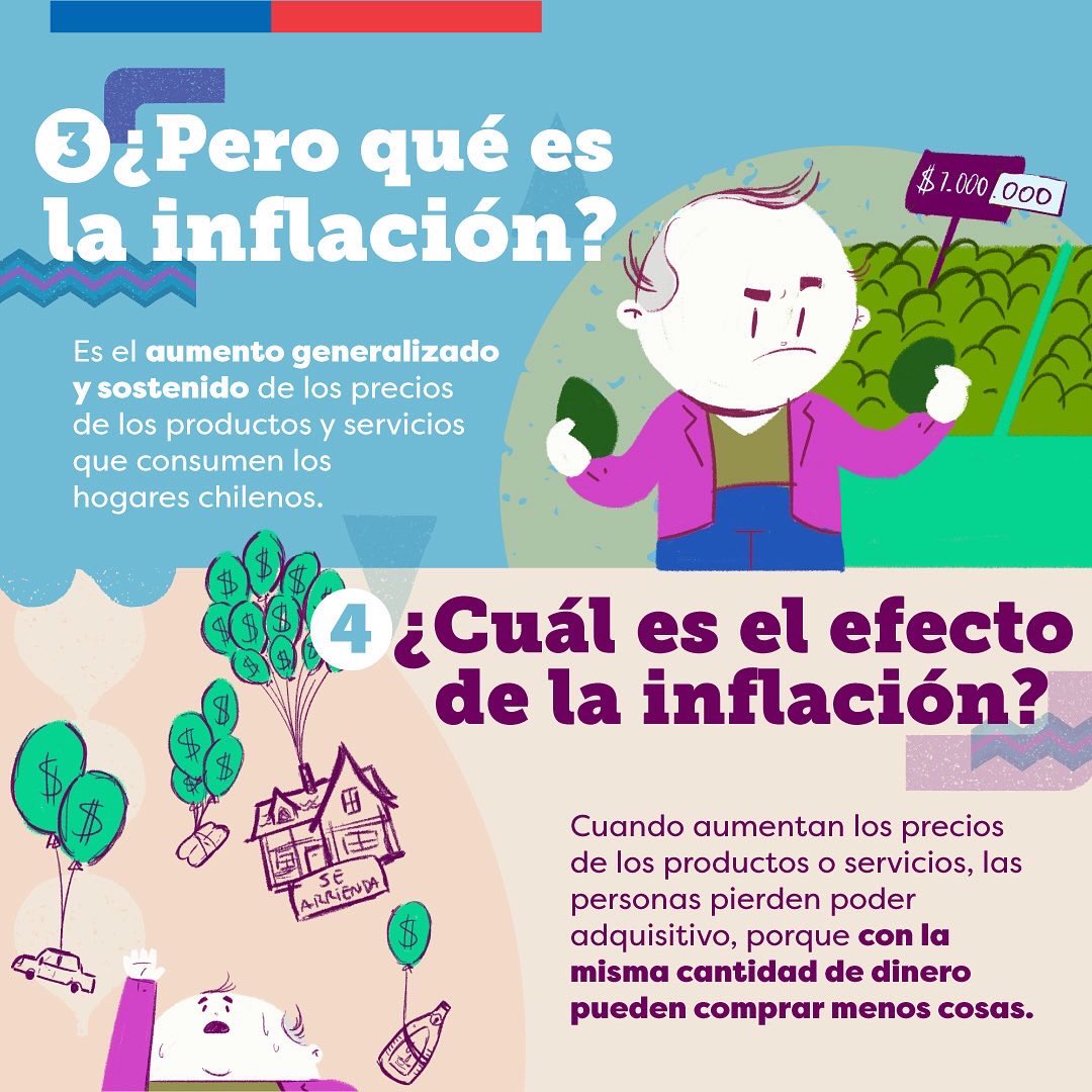 Gobierno de Chile tweet media