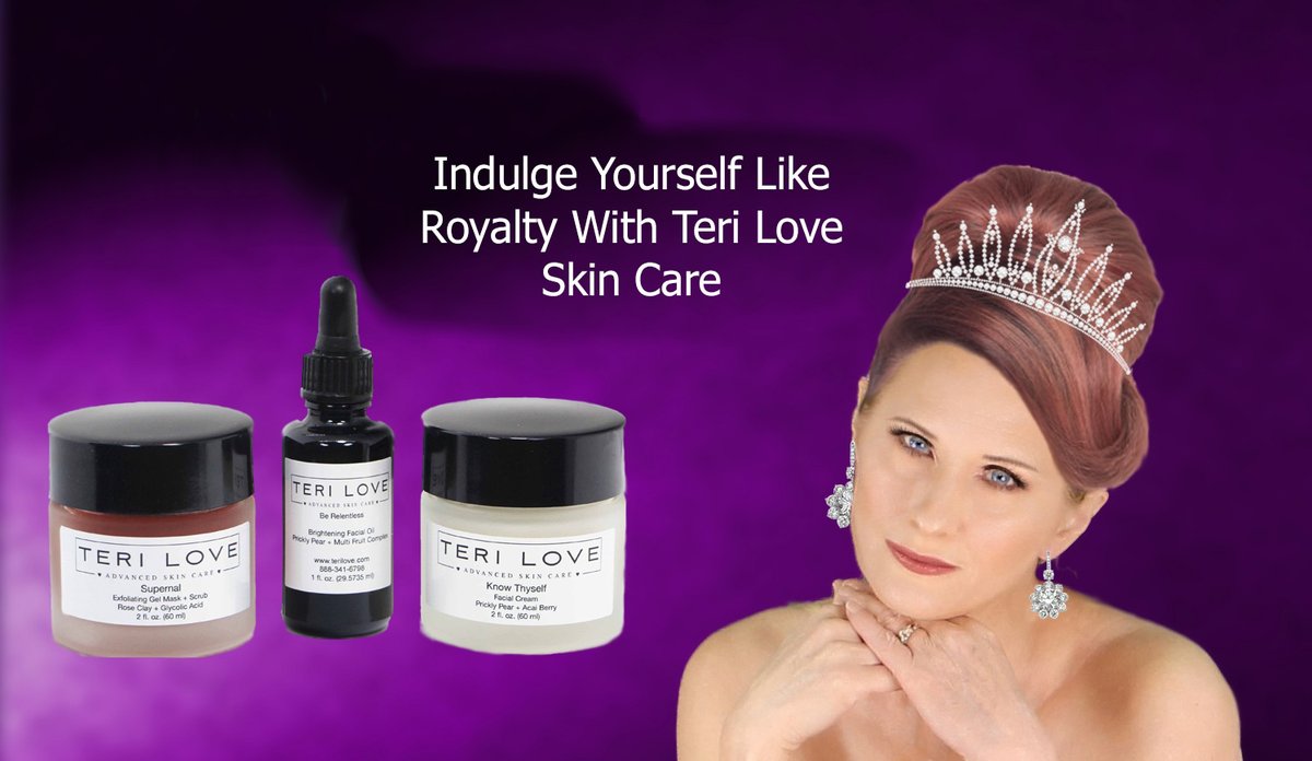 This 3-piece kit is ALL you NEED for your BEST skin care routine! Vegan &amp; Cruelty Free, Fragrance Free &amp; for ALL skin types! Now with SEZZLE just make 4 easy installments of $35.27 w/ my code: BRENDALOVE terilove.com Stay Safe #skincareroutine