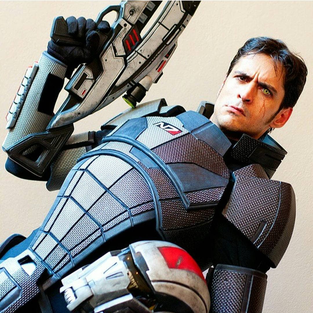 Mass Effect tweet media