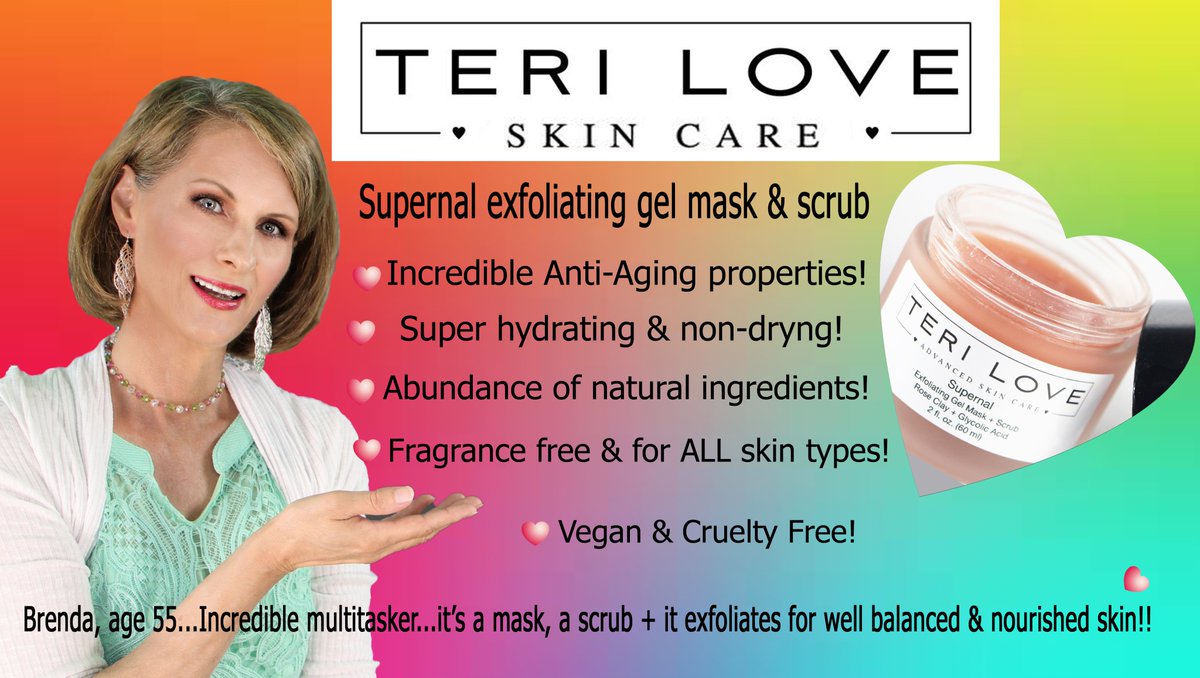 This 3-piece kit is ALL you NEED for your BEST skin care routine! Vegan &amp; Cruelty Free, Fragrance Free &amp; for ALL skin types! Now with SEZZLE just make 4 easy installments of $35.27 w/ my code: BRENDALOVE terilove.com Stay Safe #skincareroutine