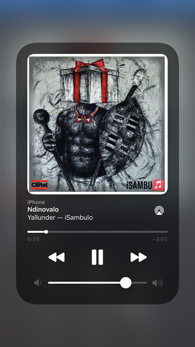 yamkelaradebe_m's tweet photo. Wow! @Yallunder really did something special here 🤍 #isambulo #yallunder https://t.co/Jno5sK6zQB