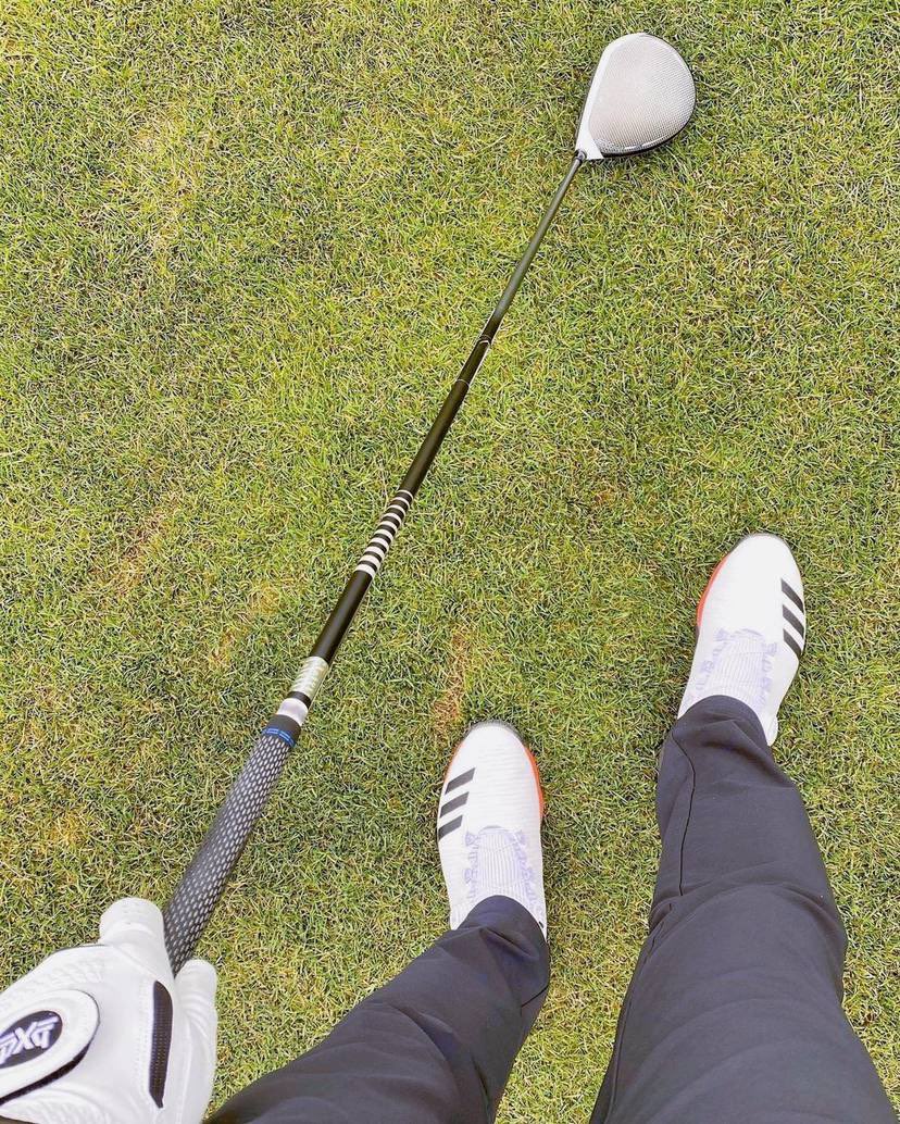 jing888555's tweet photo. Went to play golf on weekends https://t.co/xek0X1ESKA