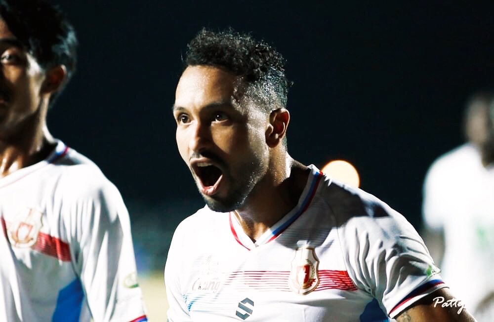 Jeffren Suárez tweet media