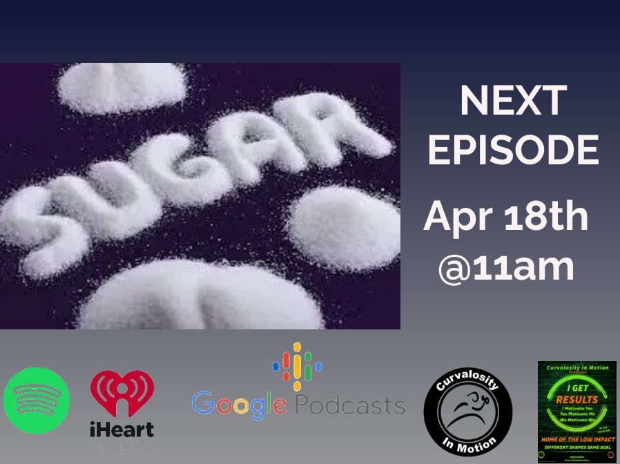CurvalosityM's tweet photo. New Episode of I Get Results🎙️
Tomorrow Apr 18th @ 11am 
Listen on Spotify I ❤️ Radio &amp; Google Podcast Links below
Follow Us and Share  #podcast #igetresults #share #followus

https://t.co/Ry8cyIZNLA

https://t.co/KsA5OSHreQ

https://t.co/9RjMkPf8Ko https://t.co/465jCl1580