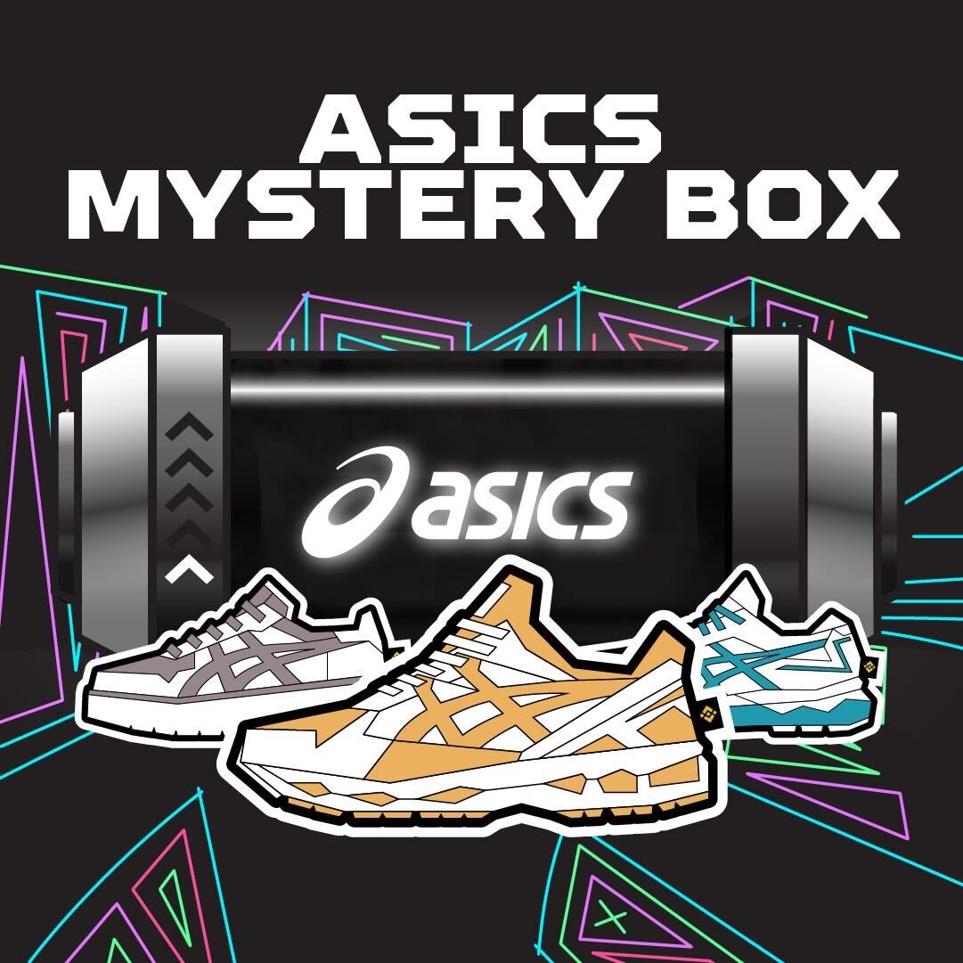 If you haven't subscribed to the STEPN x ASICS NFT Sneaker Sale, you still have a chance to buy it off the marketplace at 0.5 BNB/Sneaker:
binance.com/en/nft/collect…