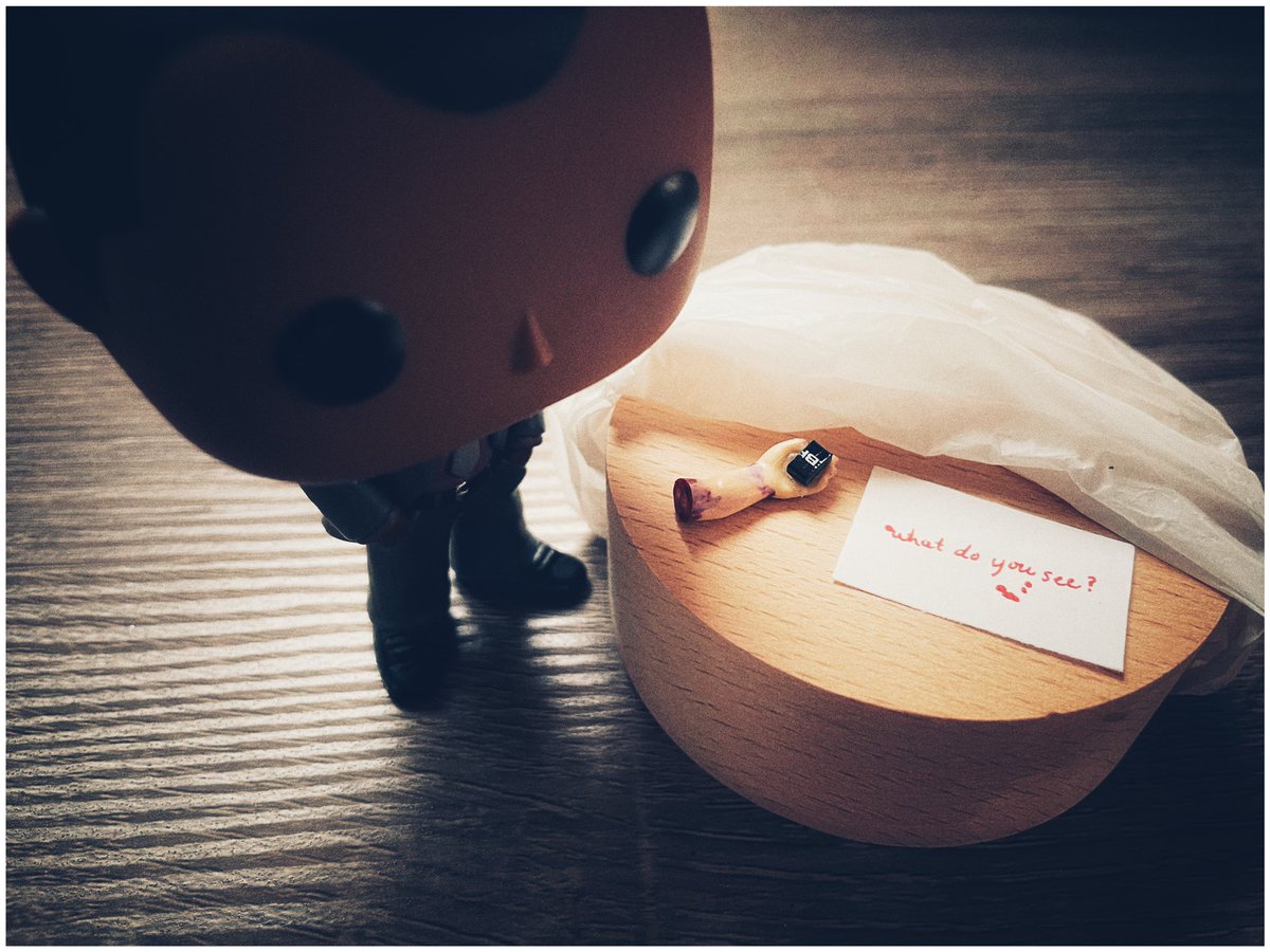 teacup_analogy's tweet photo. My ode to #Entree. (from #Hanniween) 😂
#HonorEveryPart https://t.co/eFNoUJgKBk