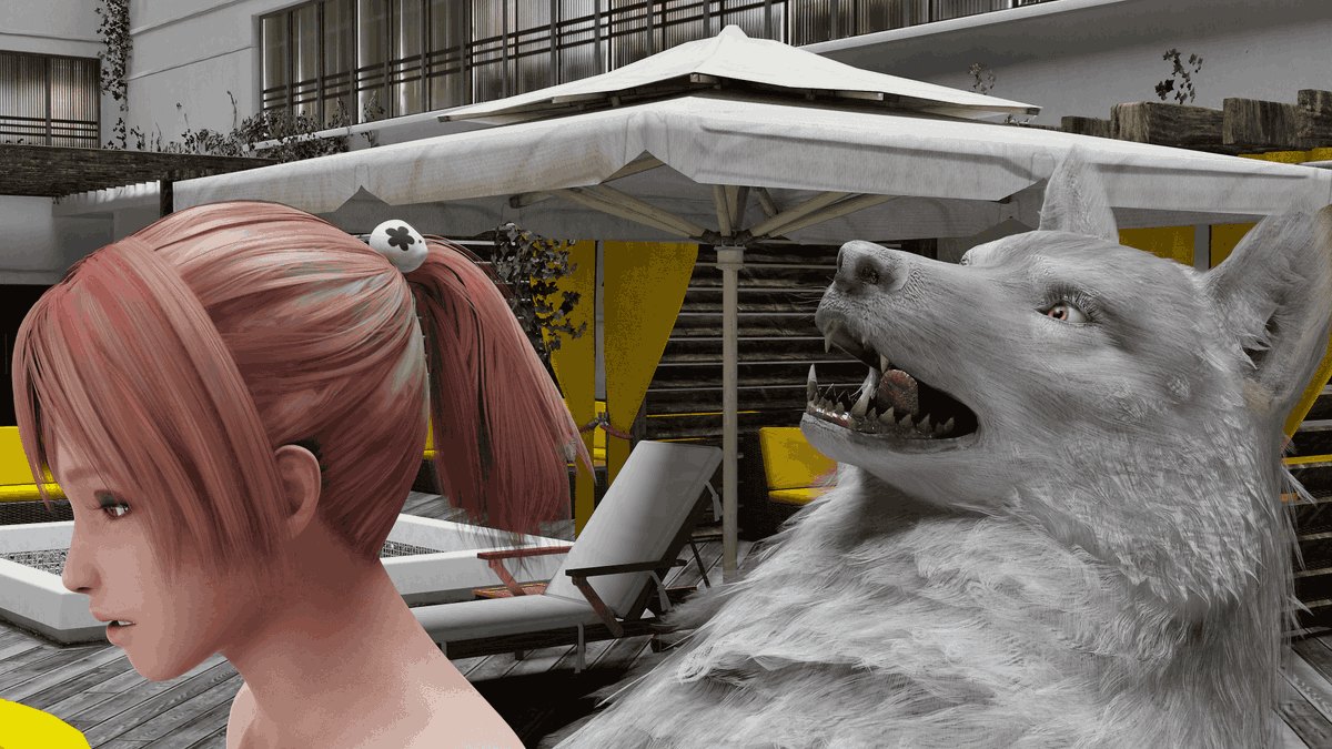 lewdcid's tweet photo. A couple alt-angles of Honoka and the big wolf enjoying each other. I'll be using these two for my first animation project. So, look forward to that ^^

#Honoka #Bestiality #r34 #NSFW #DOA #porn https://t.co/5zAWDlSzIj