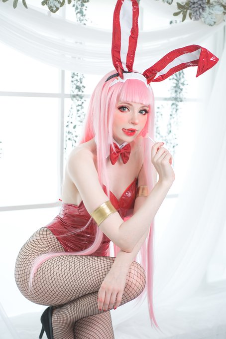 Twitterのコスプレ画像10