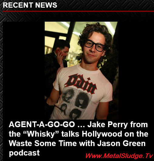 cskkdfgr's tweet photo. AGENT-A-GO-GO …
Jake Perry from the “Whisky” talks Hollywood on the Waste Some Time with Jason Green podcast
#jakeperry #jasongreen #whiskyagogo #boston #coreyfeldman #coryhaim #rainbowbarandgrill #miketyson  #comedystore #paulyshore #metalsludge
https://t.co/iEGuL5WIQd https://t.co/EW99BLvynB