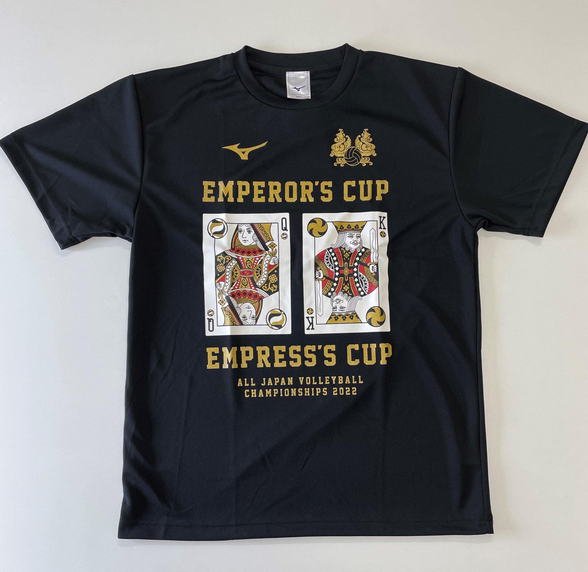 天皇杯・皇后杯 JVA全日本バレーボール選手権大会 على X