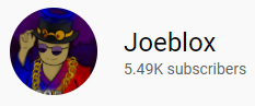Joeblox tweet media