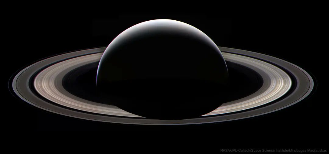observedcosmos's tweet photo. Saturn at Night
-
📷: NASA, JPL-Caltech, Space Science Institute, Mindaugas Macijauskas https://t.co/5IRhsjcBXo