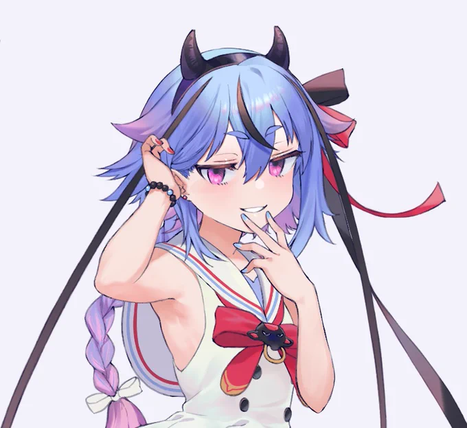 進捗報告とヘッキてんこ盛り絵 