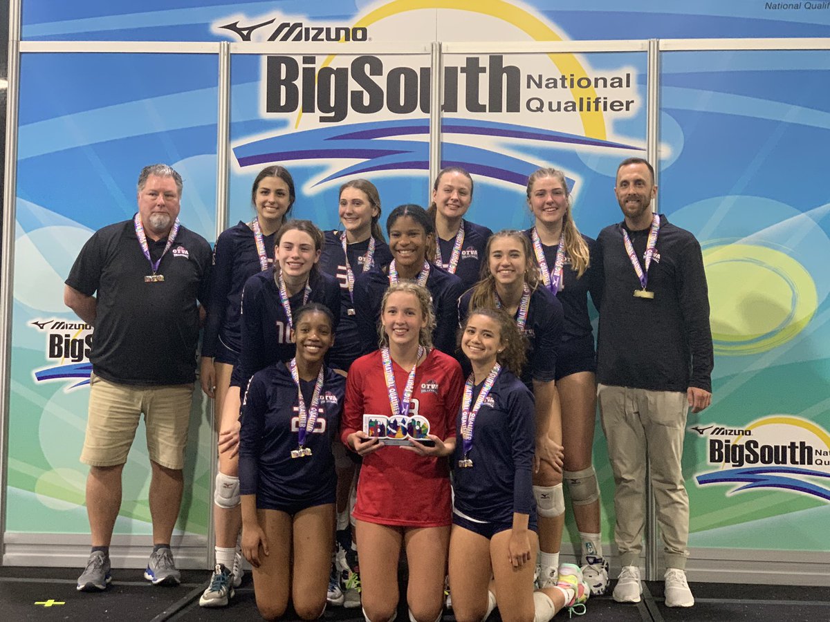 Josie Hensley (@jhensley2025) on Twitter photo So excited to be playing on this team!! 15 Open Champions!! #ot15randy Thank you <a href="/BigSouthGA/">The Big South</a> for a great tournament!! <a href="/OTVAvolleyball/">OTVA</a> <a href="/PrepVolleyball/">PrepVolleyball.com</a> <a href="/FloridaRegion/">Florida Region of USA Volleyball</a> So excited to be playing on this team!! 15 Open Champions!! #ot15randy Thank you <a href="/BigSouthGA/">The Big South</a> for a great tournament!! <a href="/OTVAvolleyball/">OTVA</a> <a href="/PrepVolleyball/">PrepVolleyball.com</a> <a href="/FloridaRegion/">Florida Region of USA Volleyball</a>