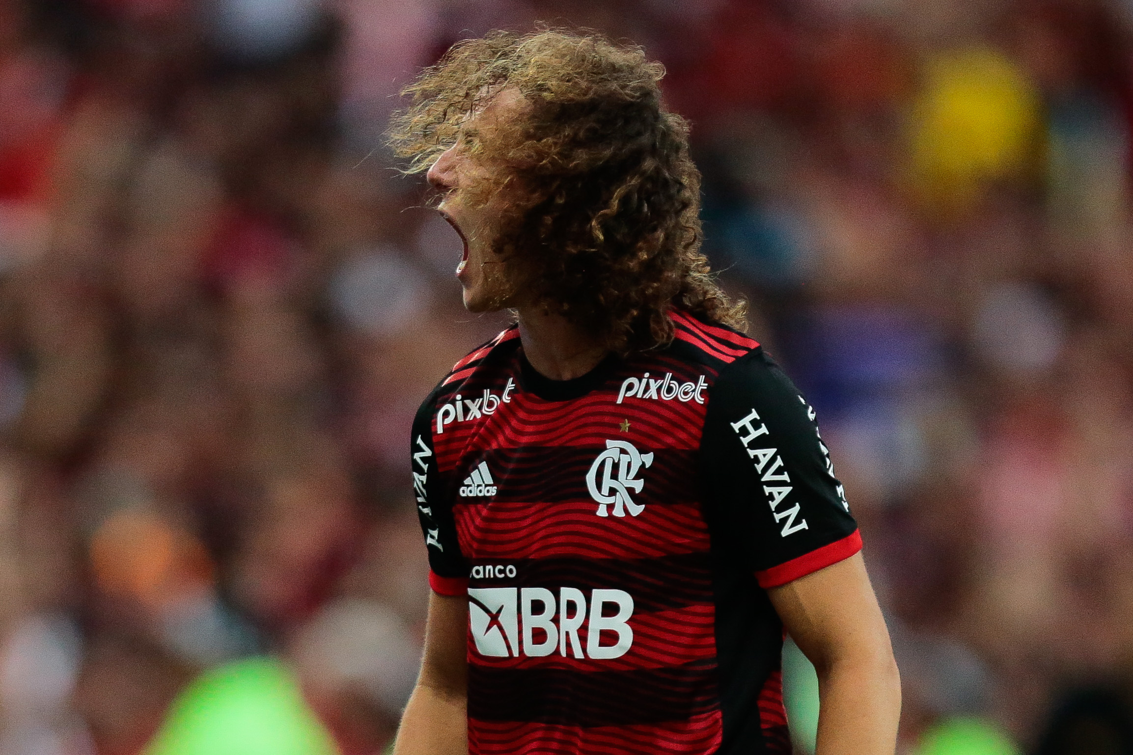 David Luiz isenta Rodinei de falha em gol de Calleri e destaca maturidade do Flamengo