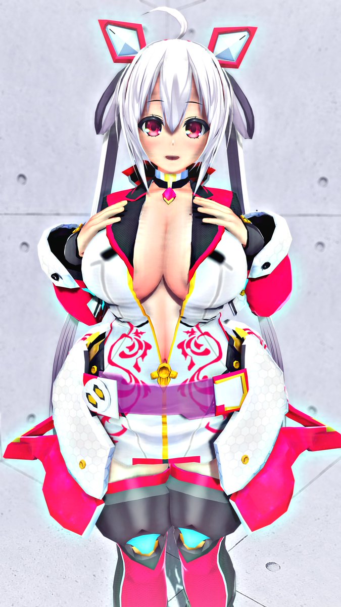 ノーブラおっぱい #COM3D2 