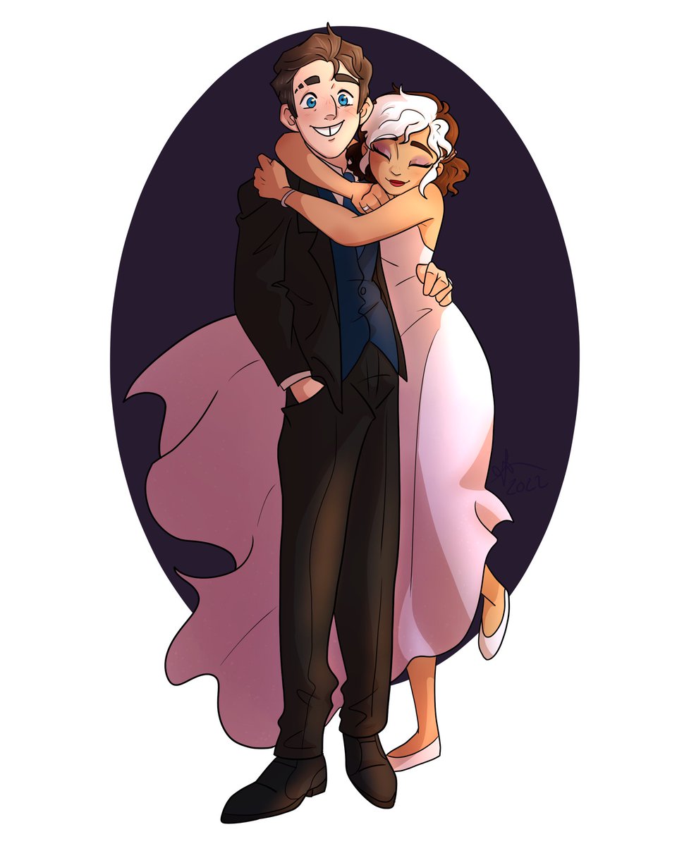 frickmoranis's tweet photo. #jlaireweek day 7: Tying the Knot (the wedding!!!)
i just love a happy ending, don’t you? https://t.co/jF3s0ayDvu