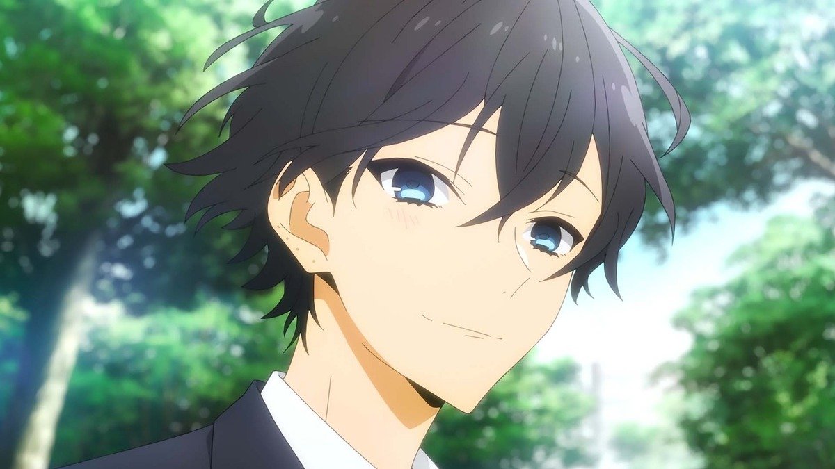 Crunchyroll on X: (4/17) 🎂 Happy birthday Izumi Miyamura! 💙   / X