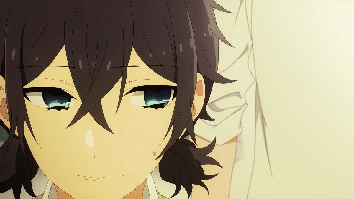 Crunchyroll on X: (4/17) 🎂 Happy birthday Izumi Miyamura! 💙   / X