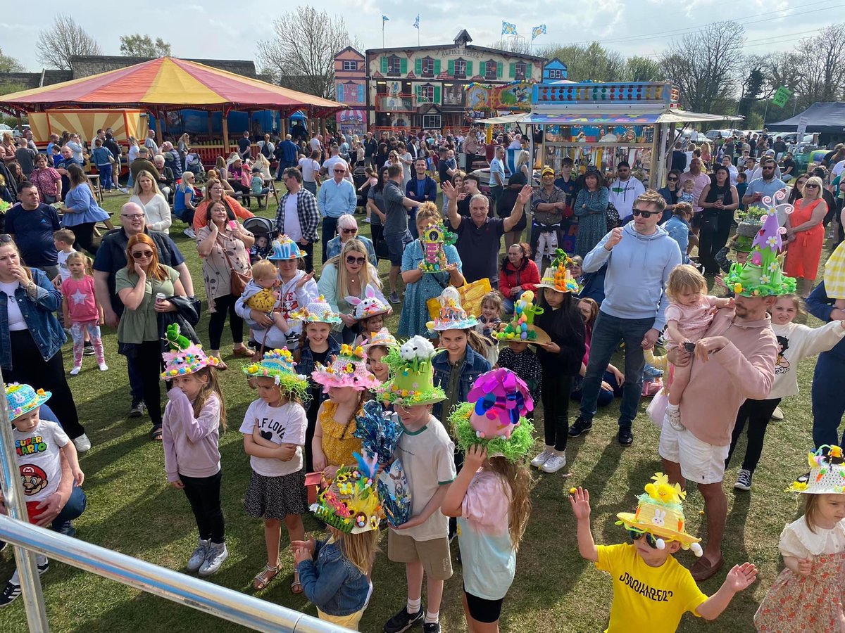OwdNellsTavern's tweet image. Thank you to everyone who made our Easter Fun week a fabulous one!!! ❤️#teamnells #nellsfamily #owdnells