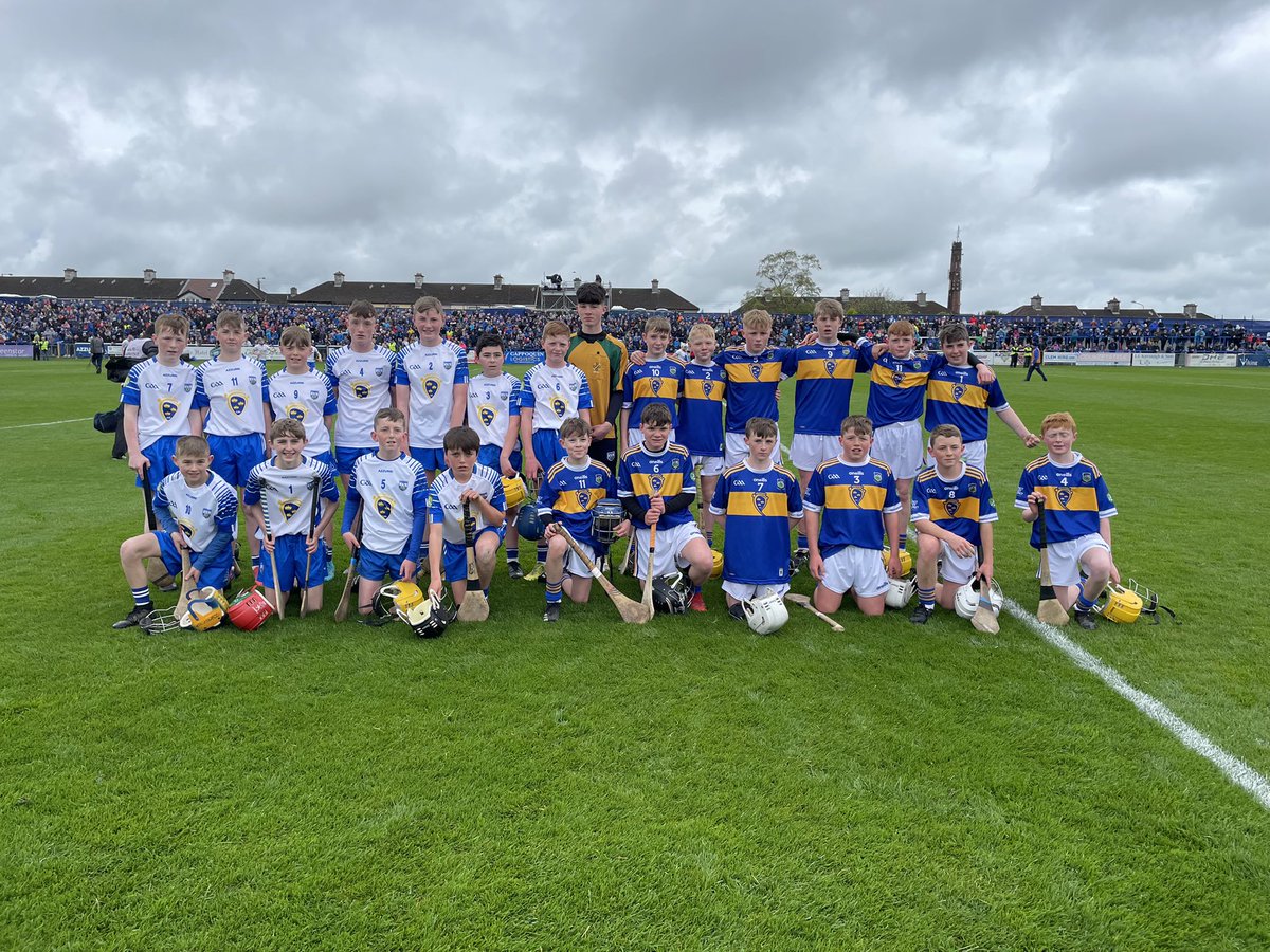 Déise Óg Waterford (@waterfordgaacg) on Twitter photo The <a href="/CnamB_Waterford/">Cumann na mBunscol Waterford (East)</a> & <a href="/TippCumanNamBun/">Tipperary Cumann na mBunscol</a> teams with Referee Tony Brennan from <a href="/ballygunnerHc/">Ballygunner GAA</a>. Well done to all The <a href="/CnamB_Waterford/">Cumann na mBunscol Waterford (East)</a> & <a href="/TippCumanNamBun/">Tipperary Cumann na mBunscol</a> teams with Referee Tony Brennan from <a href="/ballygunnerHc/">Ballygunner GAA</a>. Well done to all