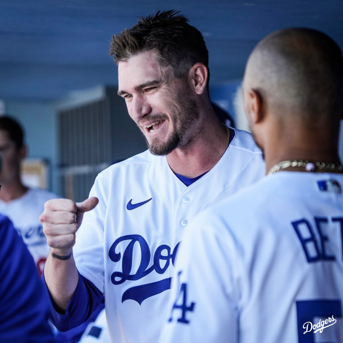 Los Angeles Dodgers tweet media