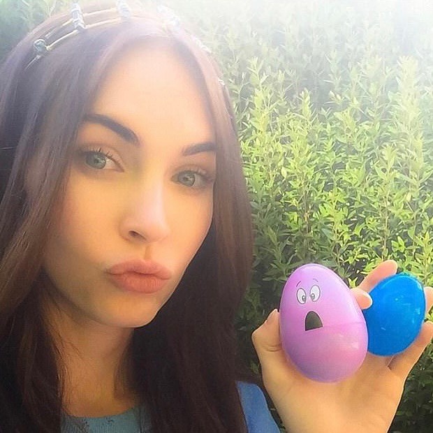 Happy Easter!

Was wondering if I should wear a sexy bunny outfit today.