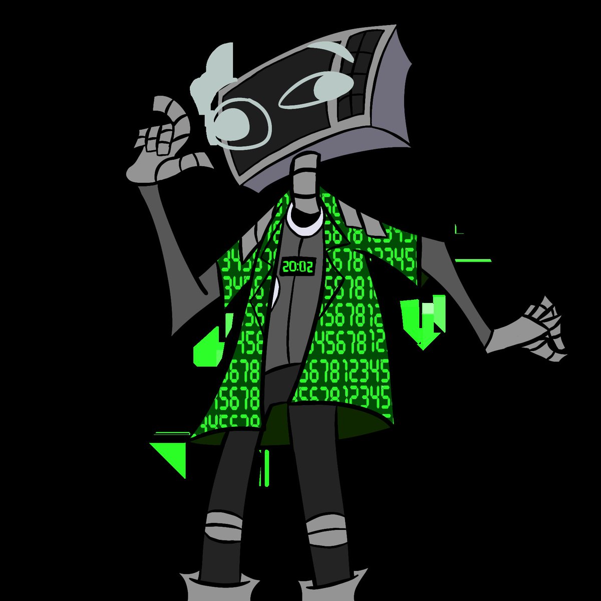 Nose a quien etiquetar xD