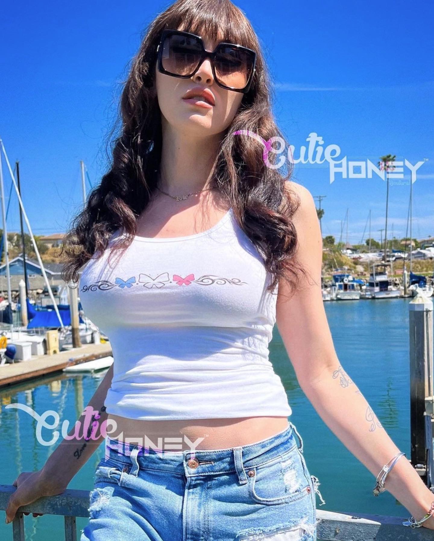 TW Pornstars - 1 pic. Kylie Maria. Twitter. Two new pieces added today