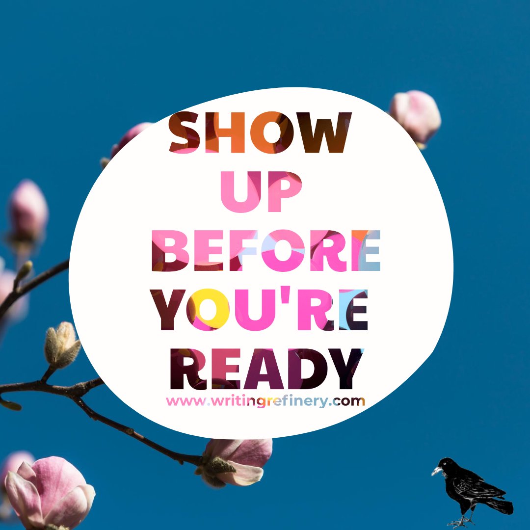 writingrefinery's tweet image. Writing is hard. Don&apos;t go it alone. Join my Patreon community and get accountability and encouragement to make your writing dreams a reality. patreon.com/elisabethkauff… #amwriting #writingcommunity