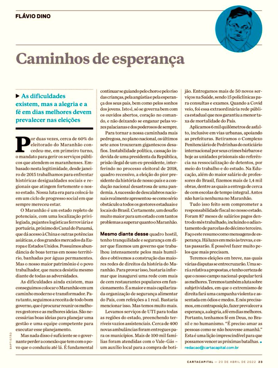 FlavioDino's tweet image. Meu artigo na @cartacapital desta semana &amp;gt;&amp;gt;
